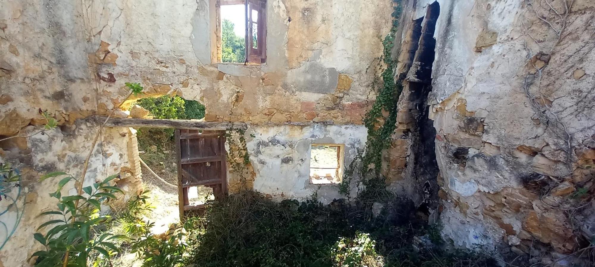 Ca L'Oreneta El Pla de Manlleu Exteriör bild
