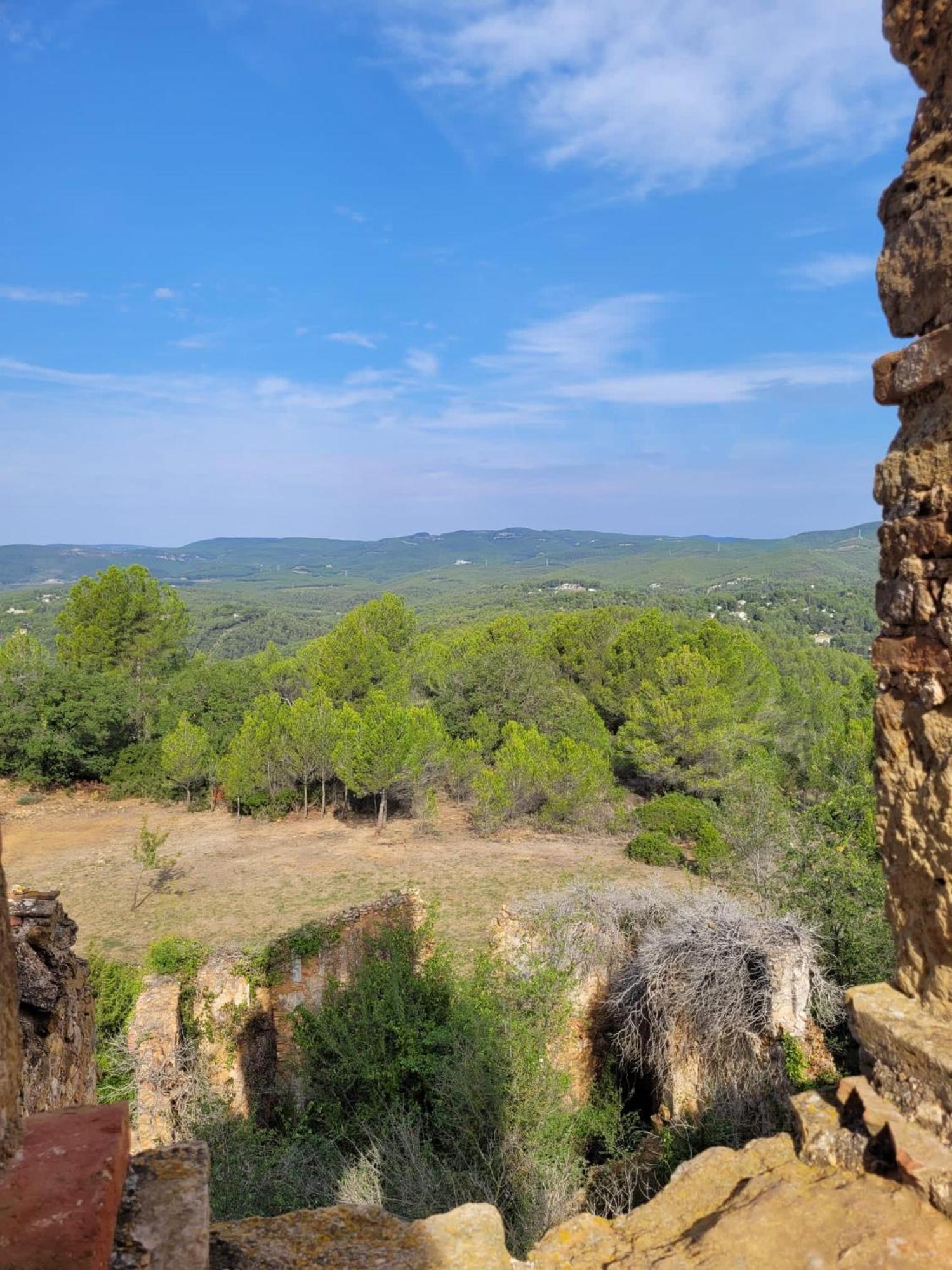 Ca L'Oreneta El Pla de Manlleu Exteriör bild