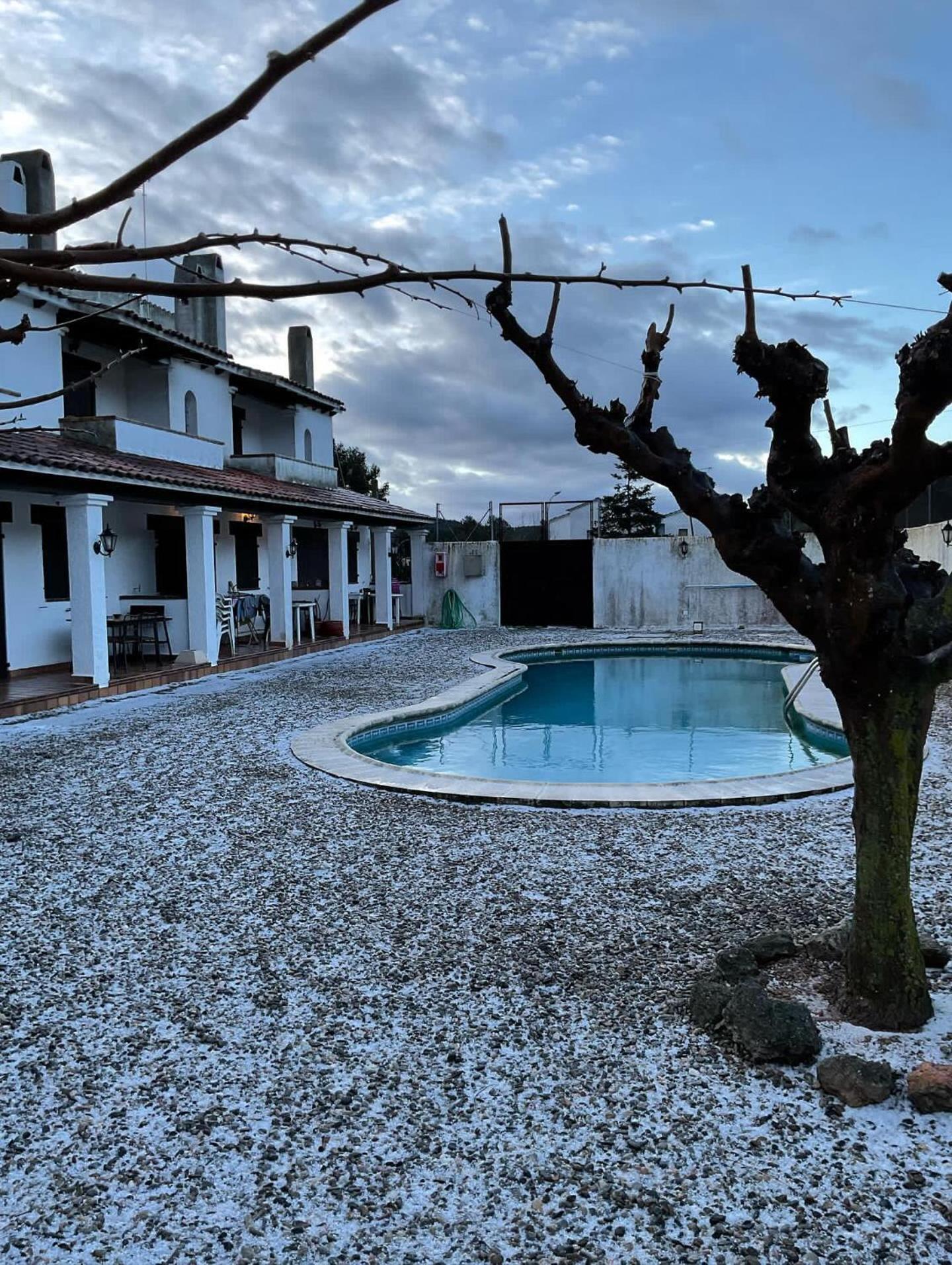 Ca L'Oreneta El Pla de Manlleu Exteriör bild